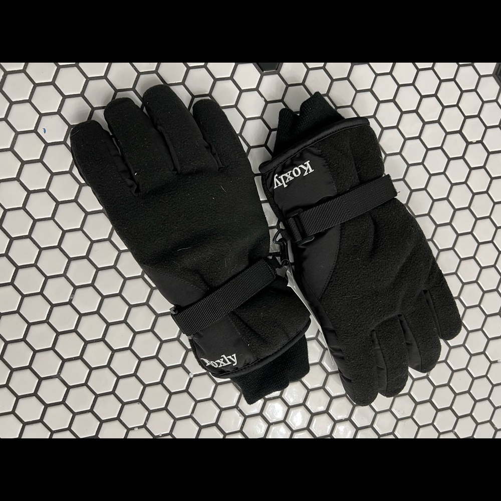 NWT 3m text gloves size XL thinsulate